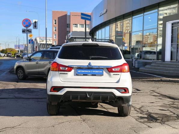 Mitsubishi ASX I Рестайлинг 2 с пробегом 2018 года, цена 1 550 000 рублей, 97115 км, внедорожник, Автокод Объявления