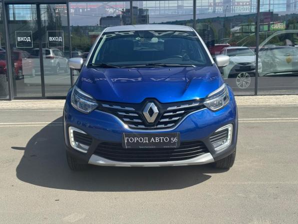 Renault Kaptur I Рестайлинг с пробегом 2021 года, цена 1 821 000 рублей, 72256 км, внедорожник, Автокод Объявления