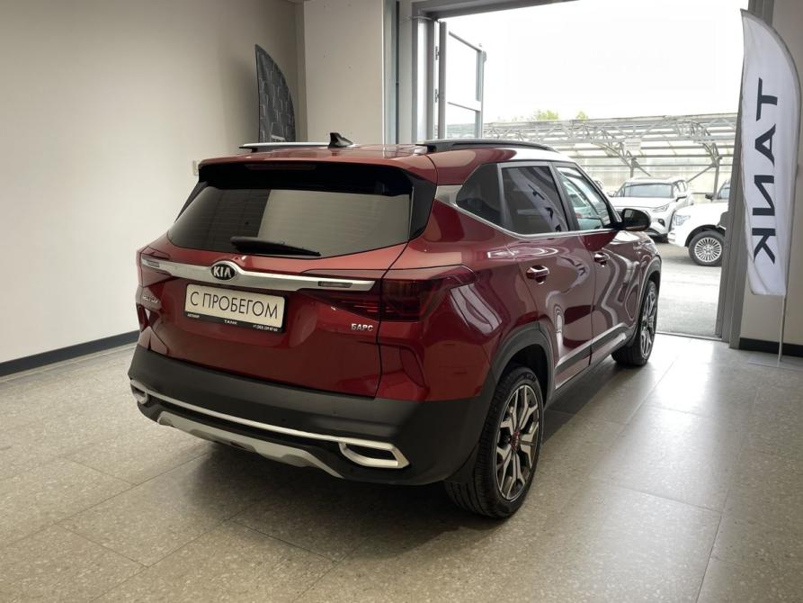 Kia Seltos I Новосибирск  - изображение 4