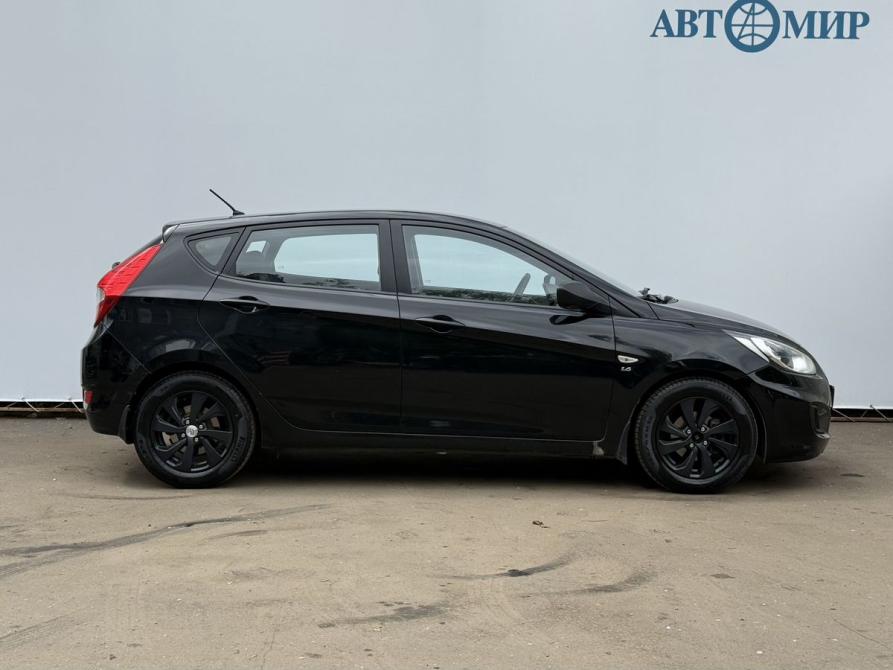 Hyundai Solaris I Москва  - изображение 4