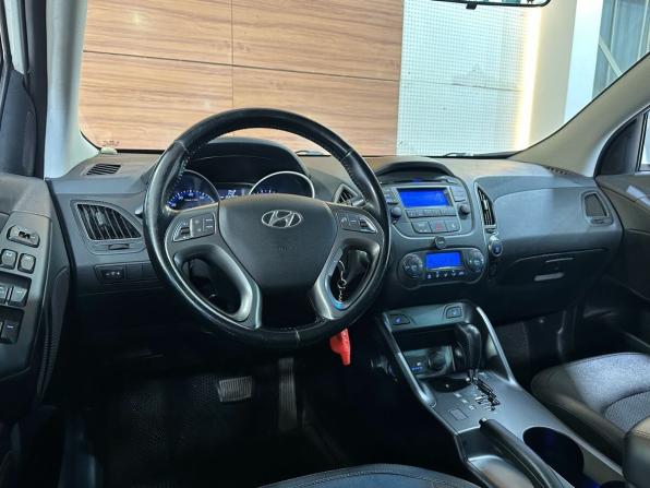 Hyundai ix35 I Рестайлинг с пробегом 2015 года, цена 1 449 900 рублей, 156458 км, внедорожник, Автокод Объявления