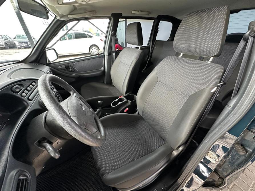 Lada (ВАЗ) Niva Travel I Тамбов  - изображение 10