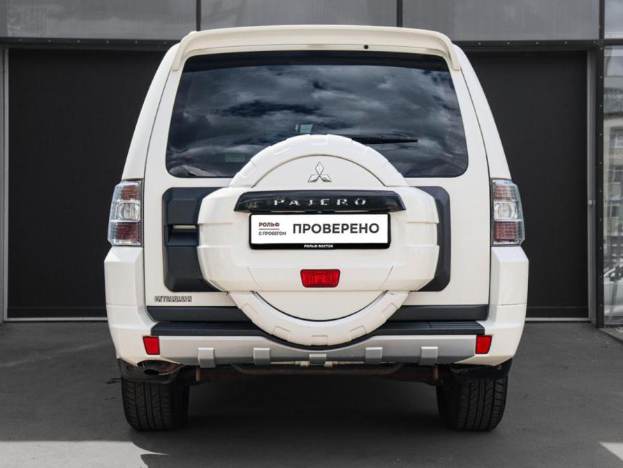 Mitsubishi Pajero IV Москва  - изображение 5