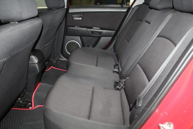 Mazda 3 I (BK) Рестайлинг с пробегом 2008 года, цена 529 000 рублей, 282420 км, седан, Автокод Объявления