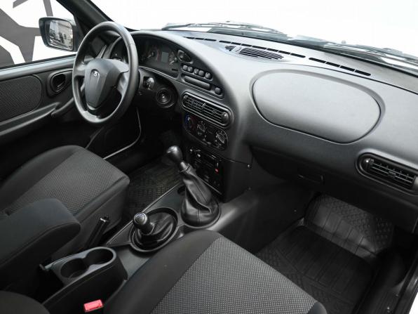 Lada (ВАЗ) Niva Travel I с пробегом 2025 года, цена 1 399 900 рублей, 2094 км, внедорожник, Автокод Объявления