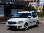Skoda Roomster I Рестайлинг Уфа  - изображение 24
