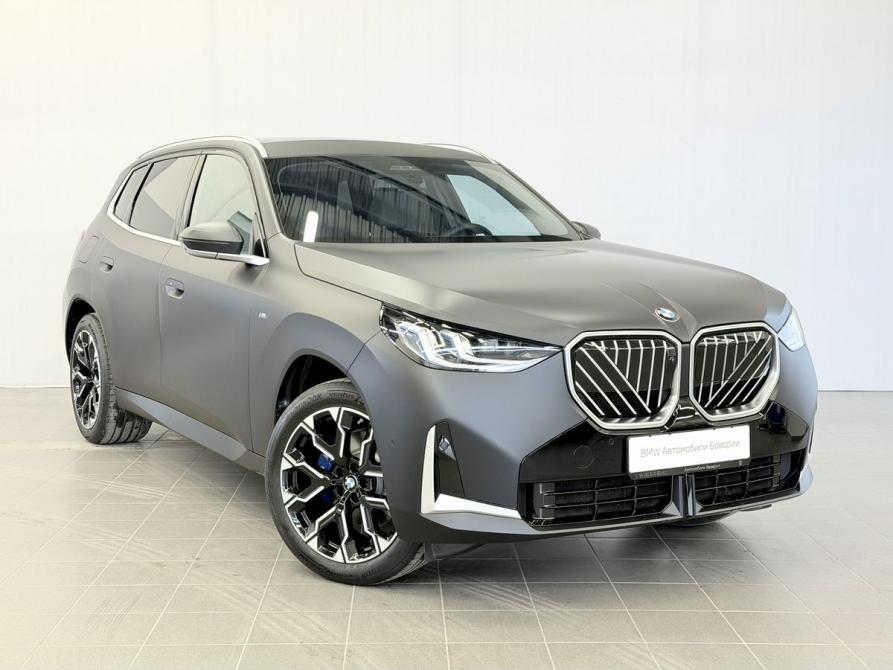 BMW X3 IV (G45/G48) Воронеж  - изображение 3
