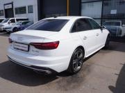 Audi A4 V (B9) Рестайлинг Москва  - изображение 20