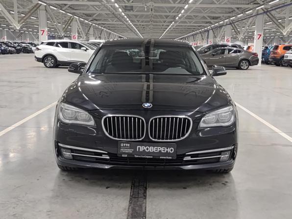 BMW 7 серии V (F01/F02/F04) Рестайлинг с пробегом 2012 года, цена 2 000 000 рублей, 246006 км, седан, Автокод Объявления