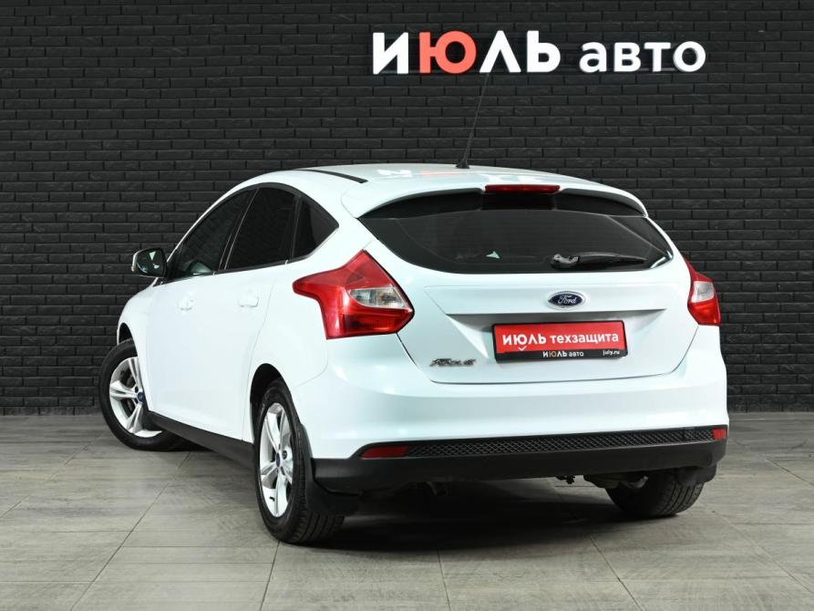 Ford Focus III Екатеринбург  - изображение 4