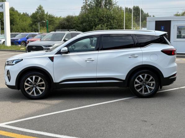 Chery Tiggo 7 Pro Max I с пробегом 2023 года, цена 1 950 000 рублей, 42925 км, внедорожник, Автокод Объявления