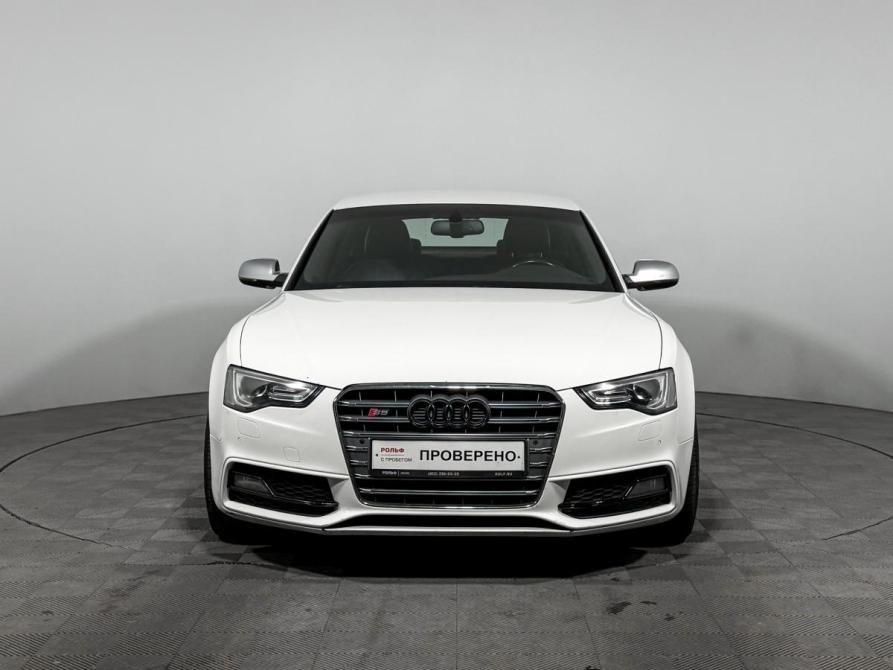 Audi S5 I (8T) Рестайлинг Санкт-Петербург  - изображение 2