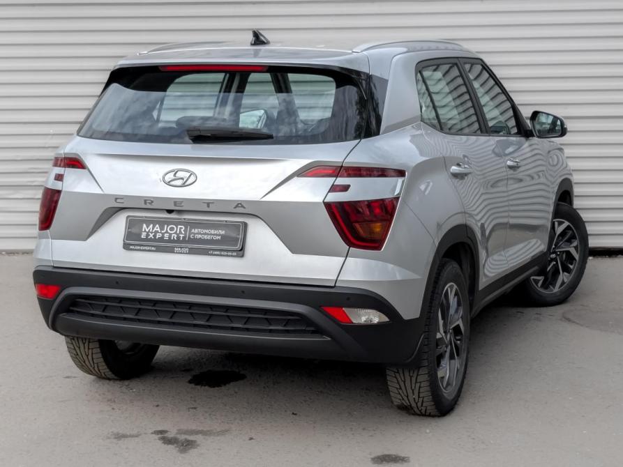 Hyundai Creta II Москва  - изображение 5
