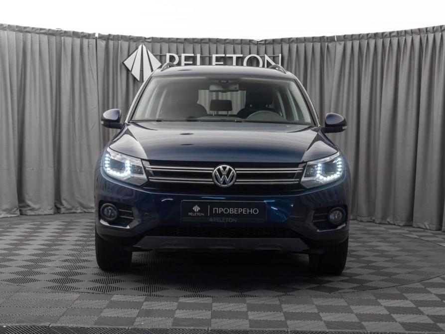 Volkswagen Tiguan I Рестайлинг Москва  - изображение 3