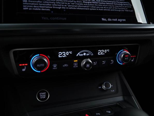 Audi Q3 II (F3) с пробегом 2026 года, цена 3 999 900 рублей, 15 км, внедорожник, Автокод Объявления