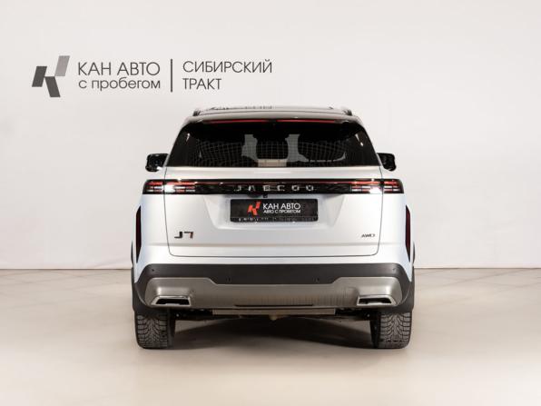 Jaecoo J7 I с пробегом 2024 года, цена 2 417 658 рублей, 59434 км, внедорожник, Автокод Объявления