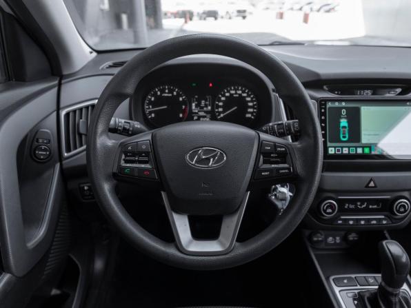Hyundai Creta I с пробегом 2016 года, цена 1 870 000 рублей, 84214 км, внедорожник, Автокод Объявления