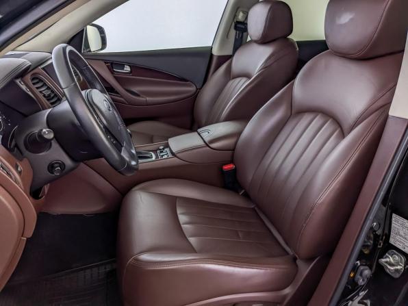 Infiniti QX50 I Рестайлинг с пробегом 2017 года, цена 2 290 000 рублей, 98478 км, внедорожник, Автокод Объявления