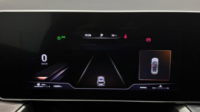 Haval F7 II с пробегом 2024 года, цена 2 395 000 рублей, 13600 км, внедорожник, Автокод Объявления