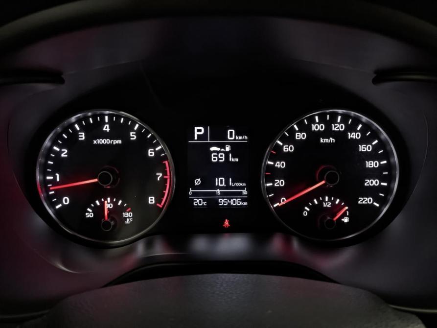 Kia Rio IV Санкт-Петербург  - изображение 16
