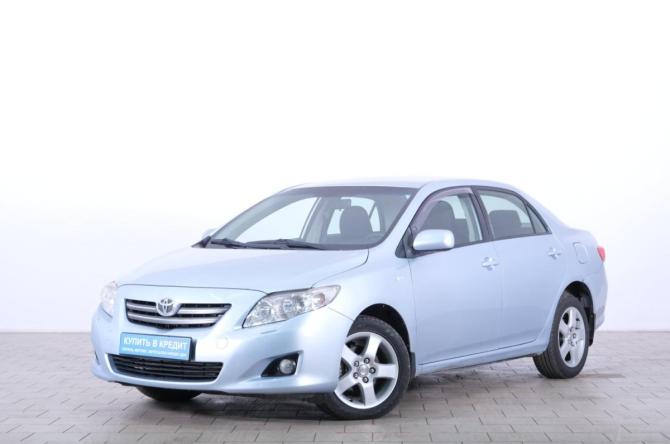 Toyota Corolla X (E140 E150) с пробегом 2007 года, цена 879 000 рублей, 142500 км, седан, Автокод Объявления