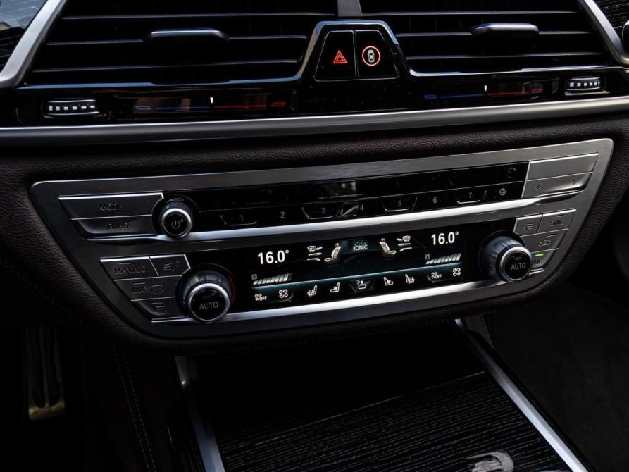 BMW 7 серии VI (G11/G12) Рестайлинг Краснодар  - изображение 18
