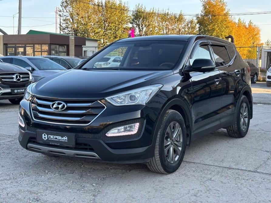 Hyundai Santa Fe III Пермь  - изображение 1