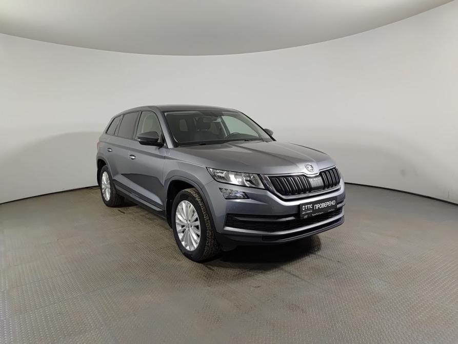 Skoda Kodiaq I Уфа  - изображение 3