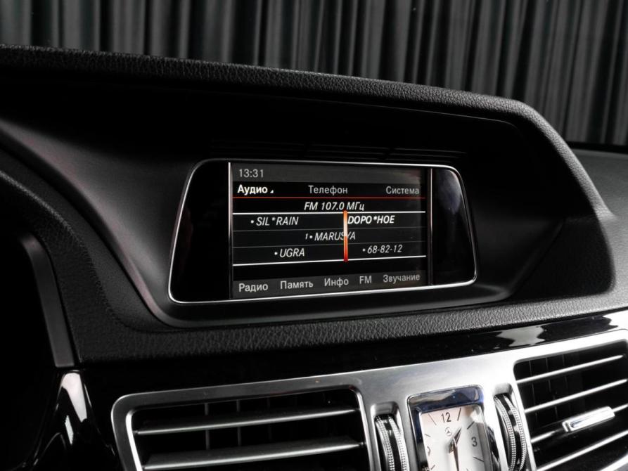 Mercedes-Benz E-Класс IV (W212 S212 C207) Рестайлинг Тюмень  - изображение 15