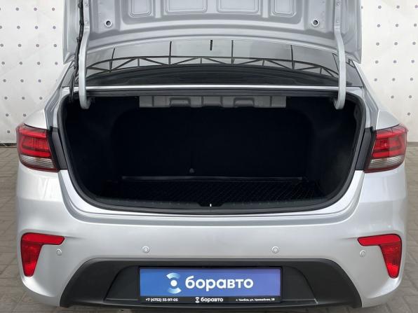 Kia Rio IV с пробегом 2019 года, цена 1 495 000 рублей, 105325 км, седан, Автокод Объявления