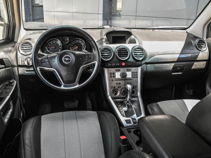 Opel Antara I Рестайлинг Новороссийск  - изображение 6