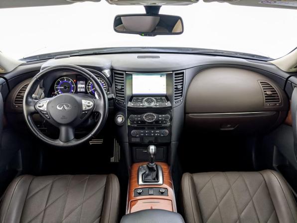 Infiniti QX70 с пробегом 2015 года, цена 2 845 000 рублей, 96495 км, внедорожник, Автокод Объявления