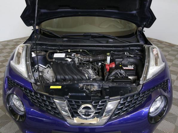 Nissan Juke I Рестайлинг с пробегом 2018 года, цена 1 475 000 рублей, 96000 км, внедорожник, Автокод Объявления