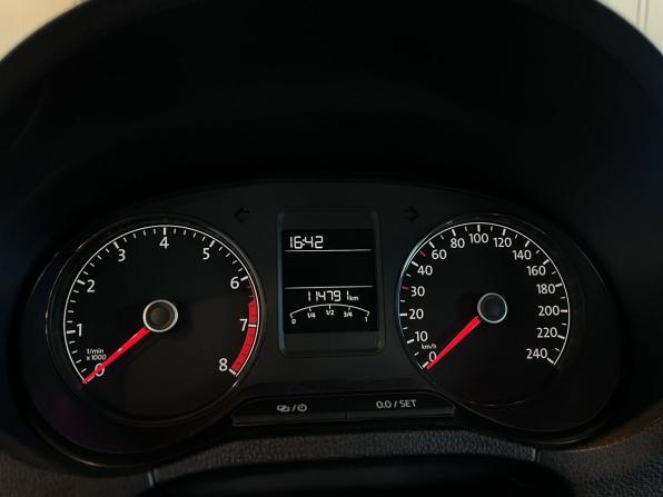 Volkswagen Polo V Рестайлинг с пробегом 2019 года, цена 1 290 000 рублей, 114790 км, седан, Автокод Объявления