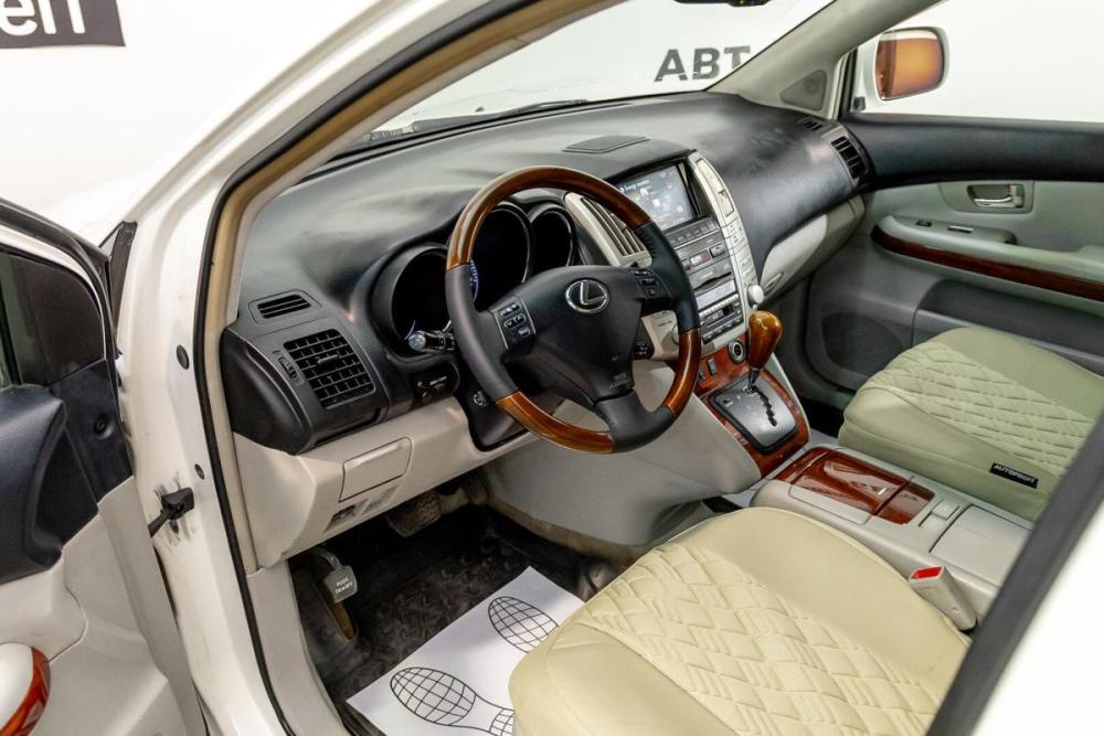 Lexus RX II Рестайлинг Ульяновск  - изображение 9