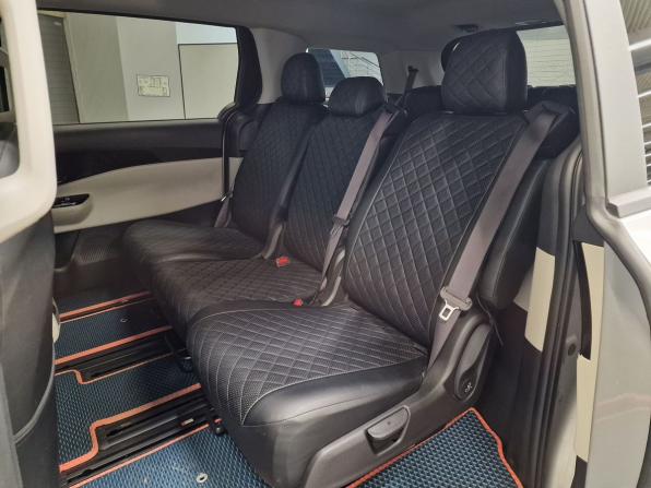 Kia Carnival IV с пробегом 2021 года, цена 2 640 000 рублей, 130993 км, минивэн, Автокод Объявления