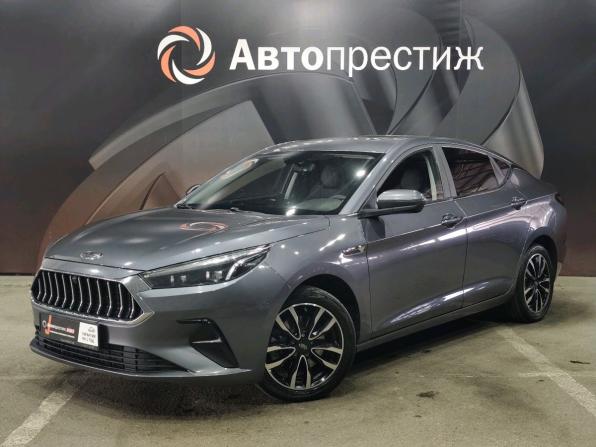 JAC J7 I с пробегом 2023 года, цена 1 150 000 рублей, 117000 км, лифтбек, Автокод Объявления
