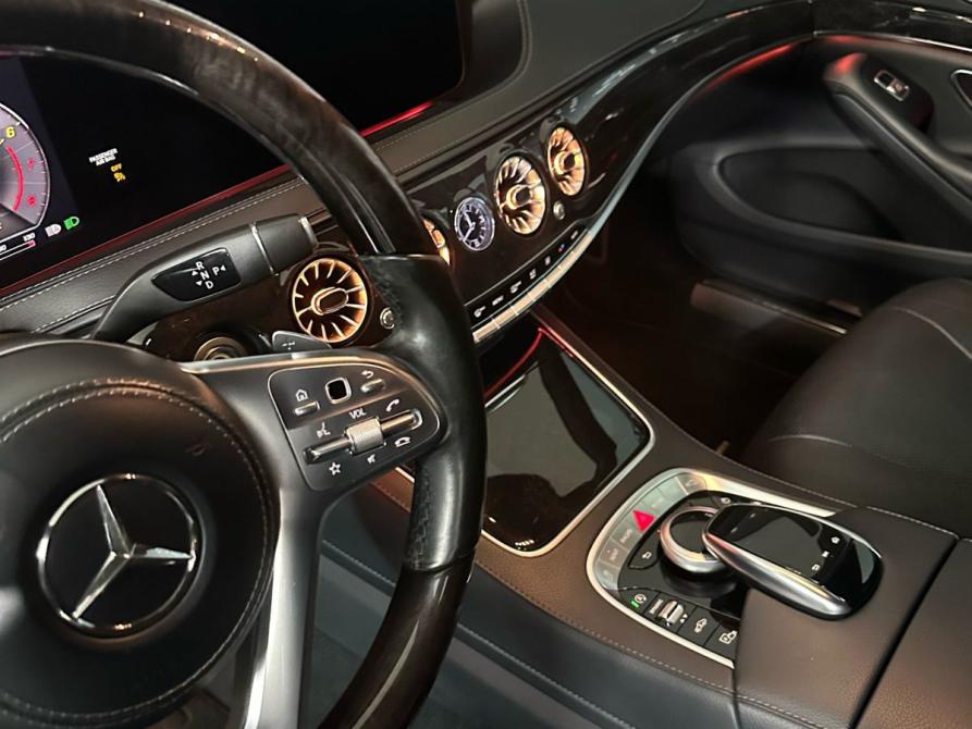 Mercedes-Benz S-Класс VI (W222 C217) Рестайлинг Новосибирск  - изображение 19