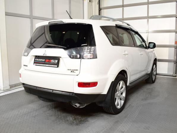 Mitsubishi Outlander II Рестайлинг с пробегом 2010 года, цена 1 285 995 рублей, 177280 км, внедорожник, Автокод Объявления