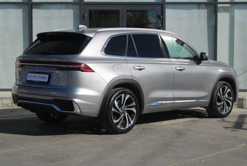Geely Monjaro I Саратов  - изображение 5