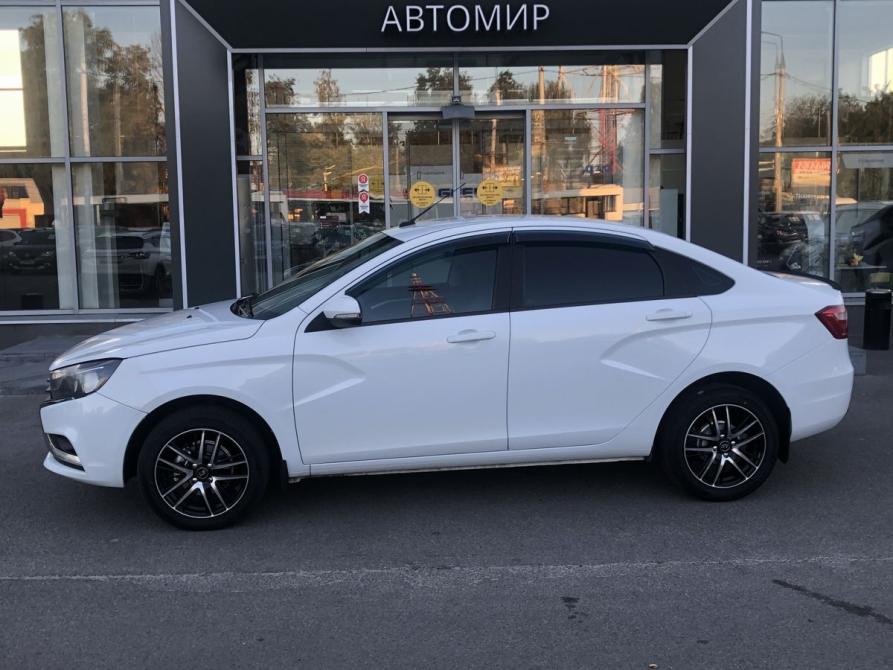 Lada (ВАЗ) Vesta I Брянск  - изображение 8