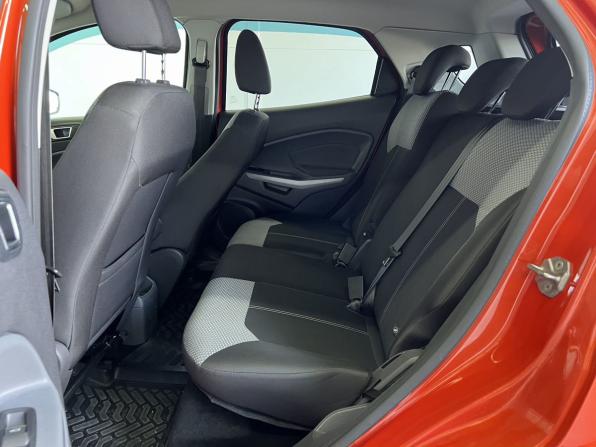 Ford EcoSport II с пробегом 2014 года, цена 1 249 000 рублей, 112027 км, внедорожник, Автокод Объявления