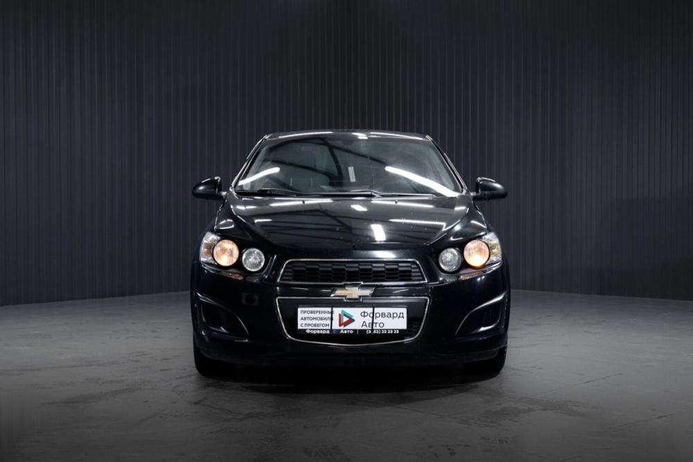 Chevrolet Aveo II Тюмень  - изображение 2