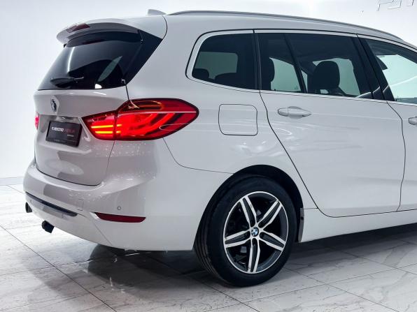 BMW 2 серии Gran Tourer F46 с пробегом 2016 года, цена 1 650 000 рублей, 105366 км, компактвэн, Автокод Объявления
