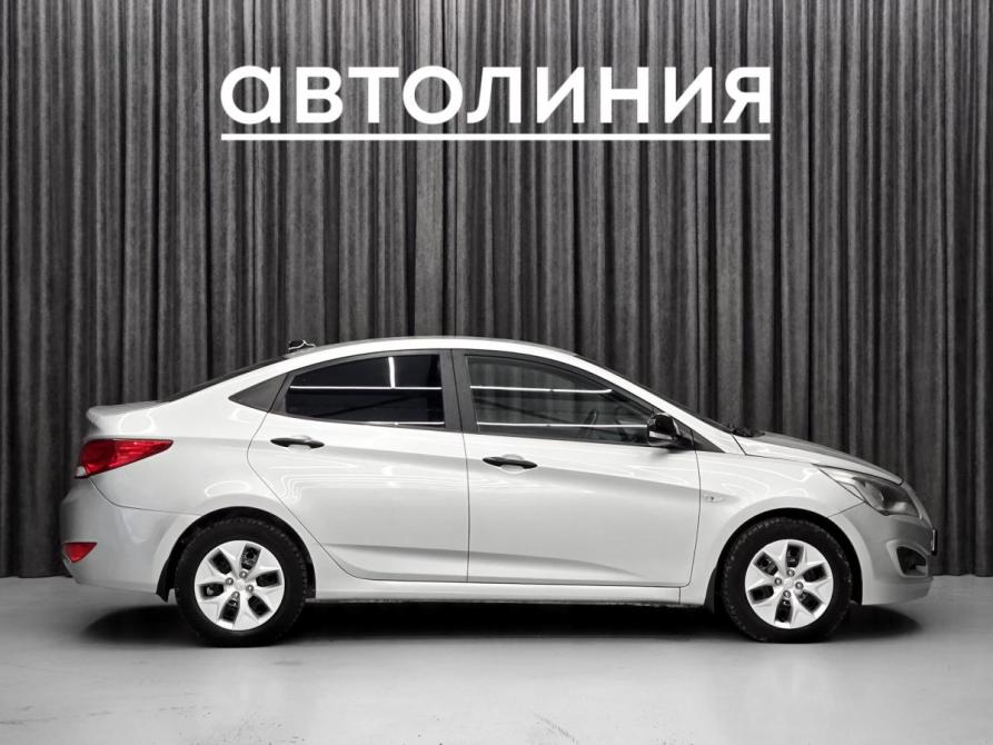 Hyundai Solaris I Рестайлинг Красноярск  - изображение 5