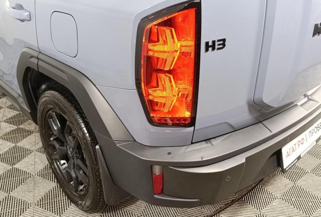 Haval H3 I с пробегом 2026 года, цена 2 560 000 рублей, 18966 км, внедорожник, Автокод Объявления