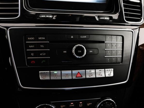 Mercedes-Benz GLE I (W166) с пробегом 2016 года, цена 2 849 000 рублей, 256507 км, внедорожник, Автокод Объявления