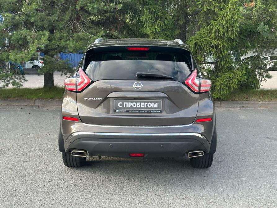 Nissan Murano III (Z52) Санкт-Петербург  - изображение 5