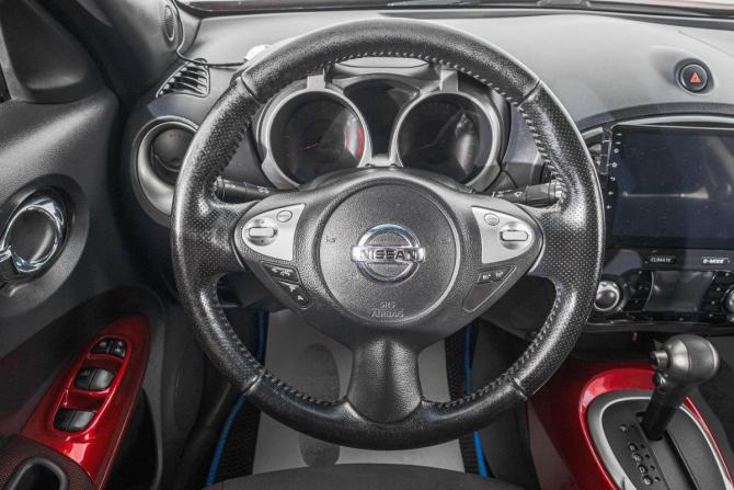Nissan Juke I с пробегом 2012 года, цена 999 000 рублей, 200000 км, внедорожник, Автокод Объявления
