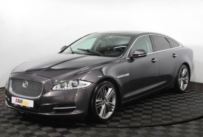 Jaguar XJ IV (X351) с пробегом 2010 года, цена 1 350 000 рублей, 140000 км, седан, Автокод Объявления